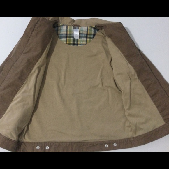 Gymboree Zipper Jacket - Picture 6 of 6